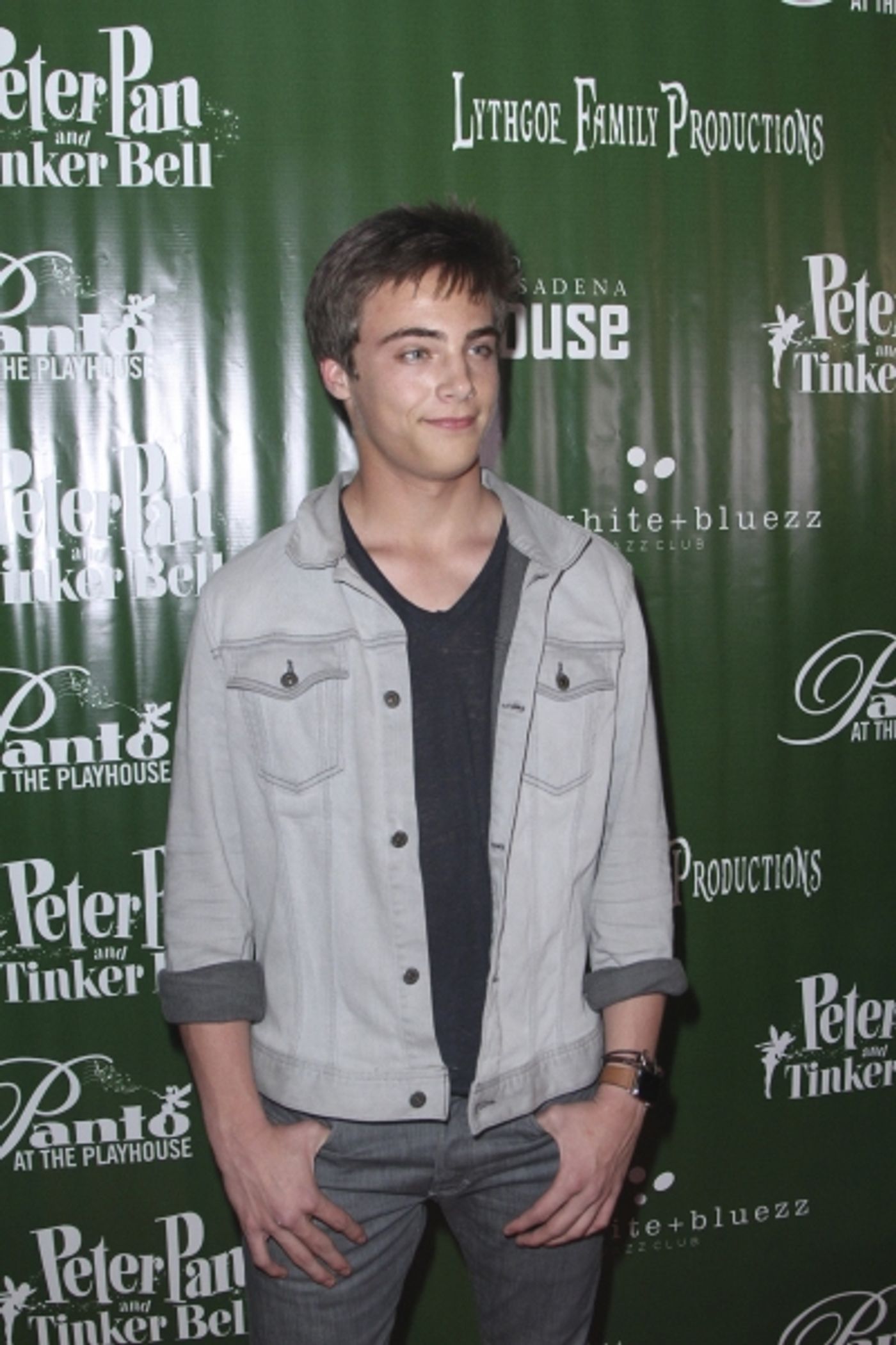 Photo Flash: PETER PAN AND TINKER BELL - A PIRATES CHRISTMAS Celebrates Opening at Pasadena Playhouse  Image