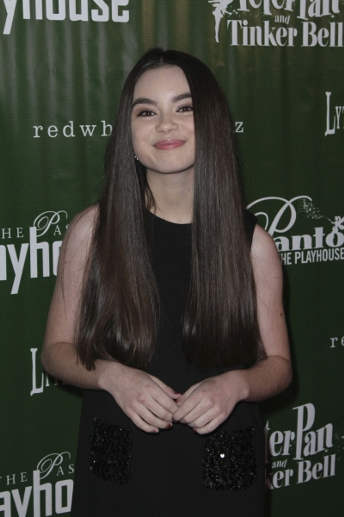 Photo Flash: PETER PAN AND TINKER BELL - A PIRATES CHRISTMAS Celebrates Opening at Pasadena Playhouse  Image