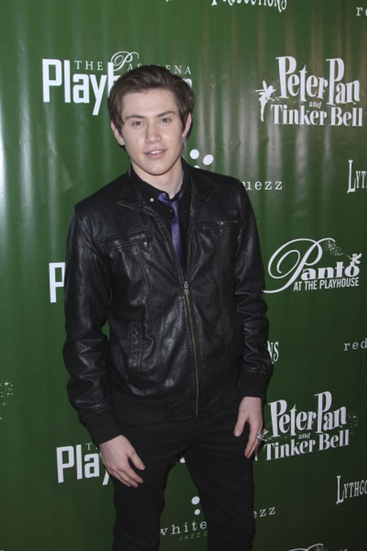 Photo Flash: PETER PAN AND TINKER BELL - A PIRATES CHRISTMAS Celebrates Opening at Pasadena Playhouse  Image