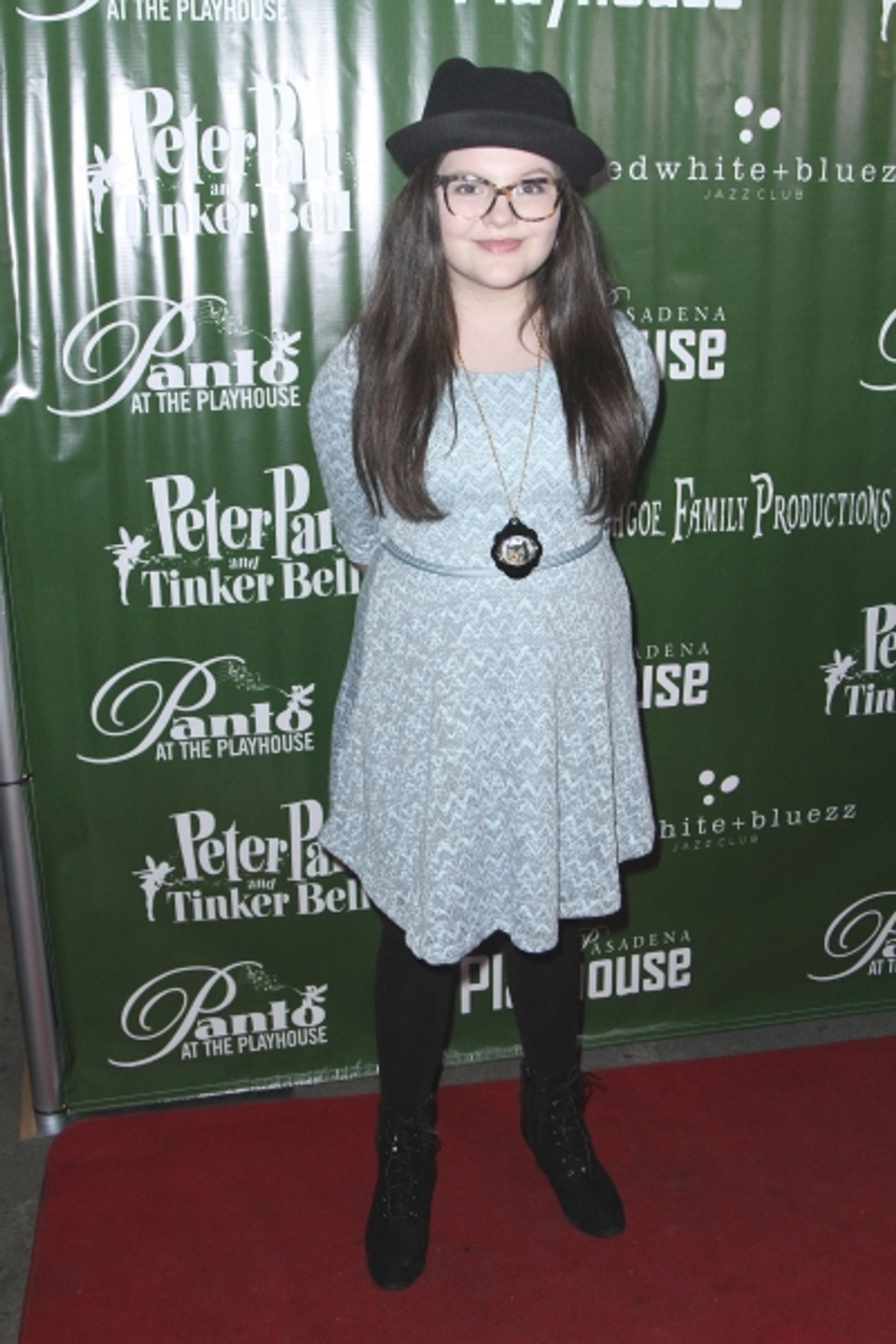 Photo Flash: PETER PAN AND TINKER BELL - A PIRATES CHRISTMAS Celebrates Opening at Pasadena Playhouse  Image