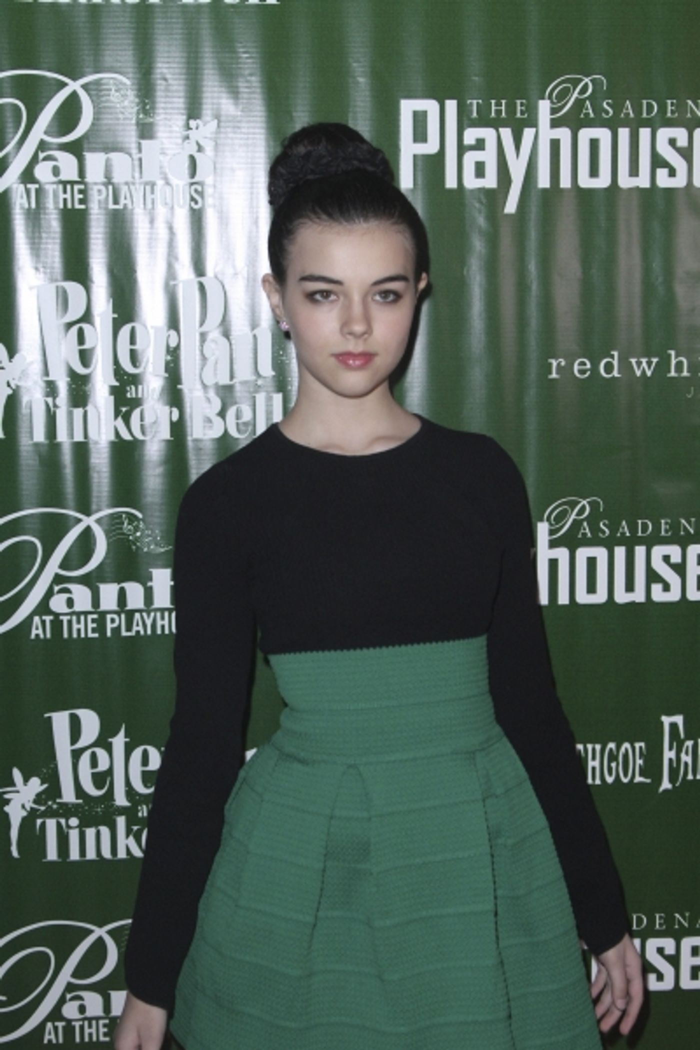 Photo Flash: PETER PAN AND TINKER BELL - A PIRATES CHRISTMAS Celebrates Opening at Pasadena Playhouse  Image