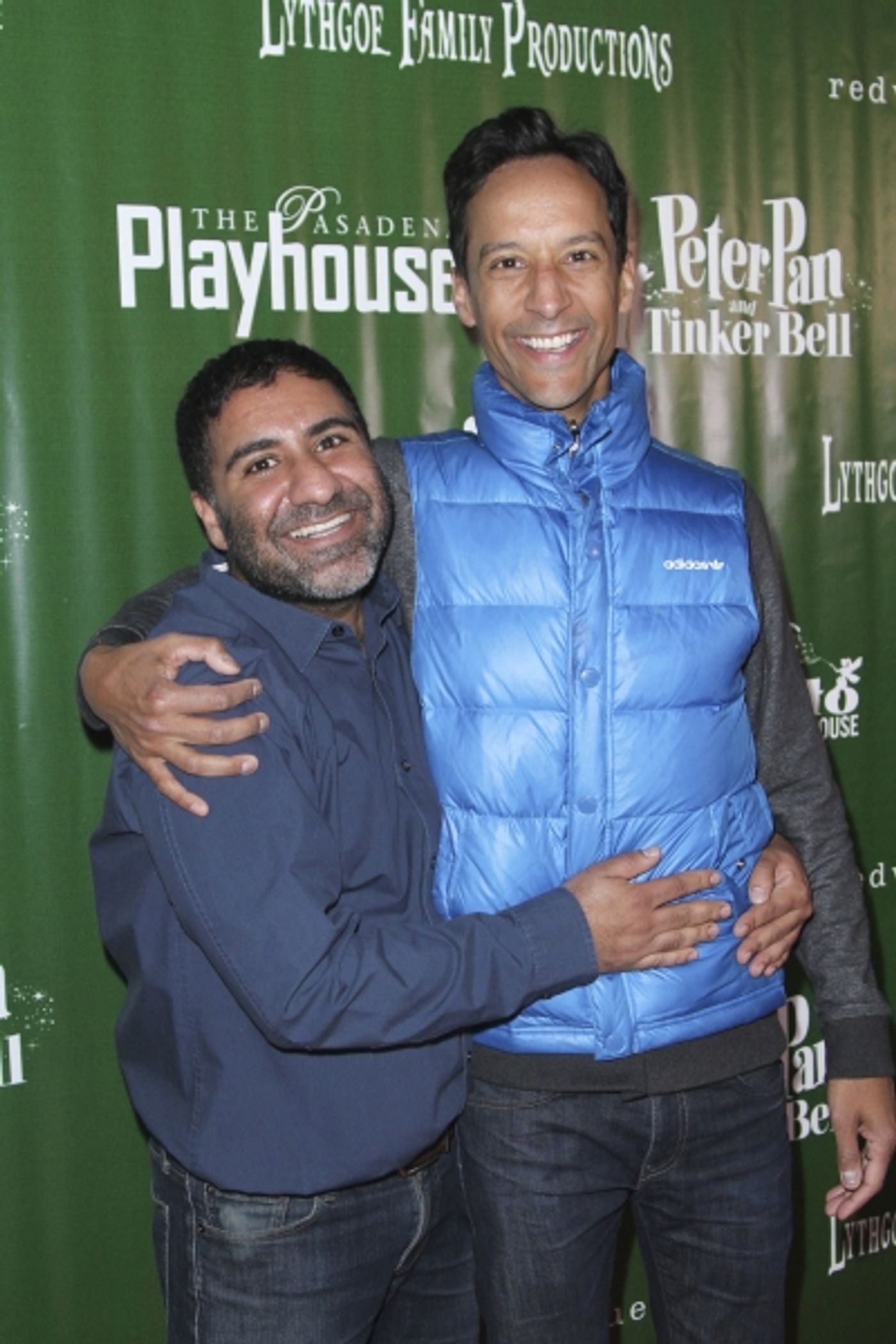 Photo Flash: PETER PAN AND TINKER BELL - A PIRATES CHRISTMAS Celebrates Opening at Pasadena Playhouse  Image