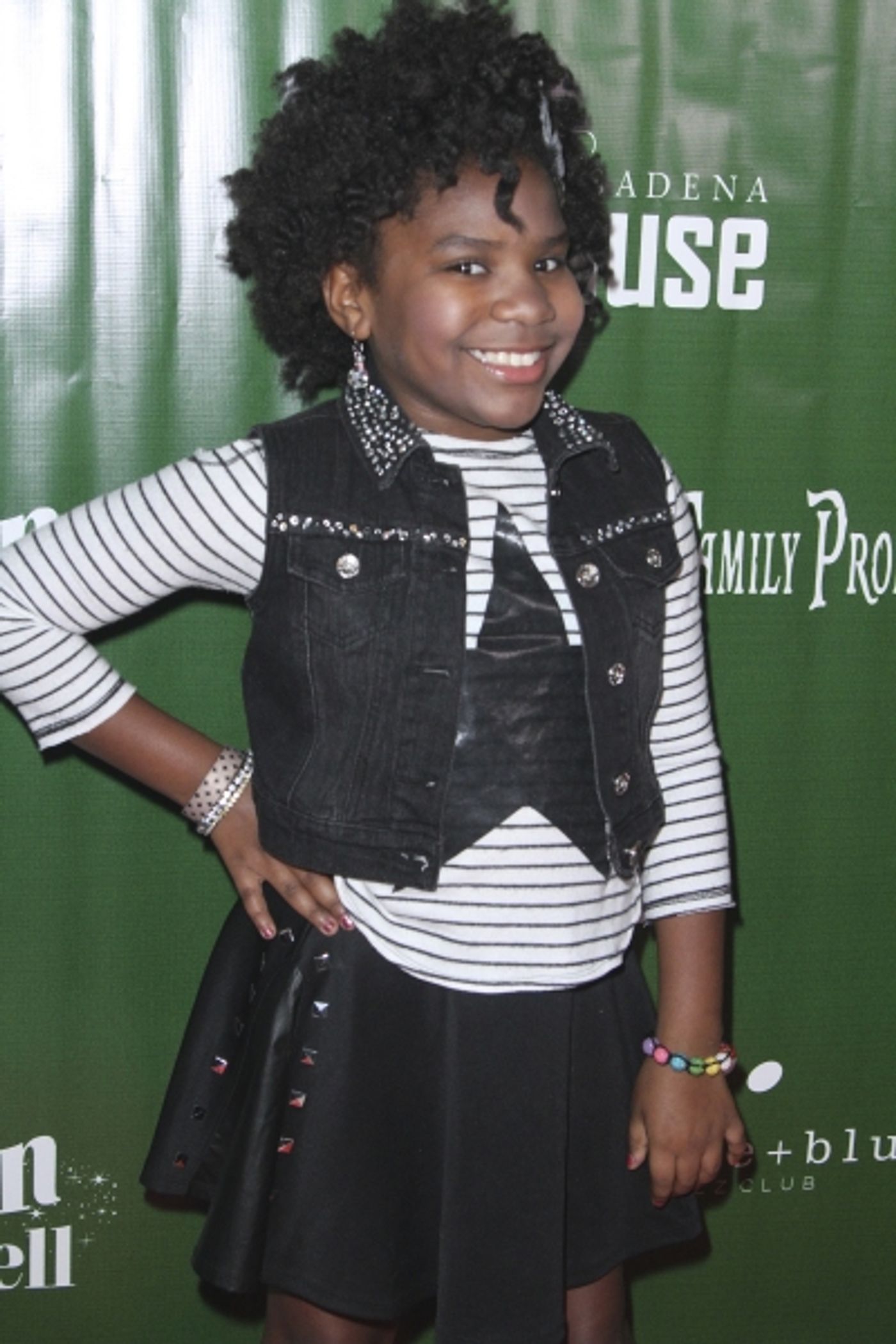 Photo Flash: PETER PAN AND TINKER BELL - A PIRATES CHRISTMAS Celebrates Opening at Pasadena Playhouse  Image