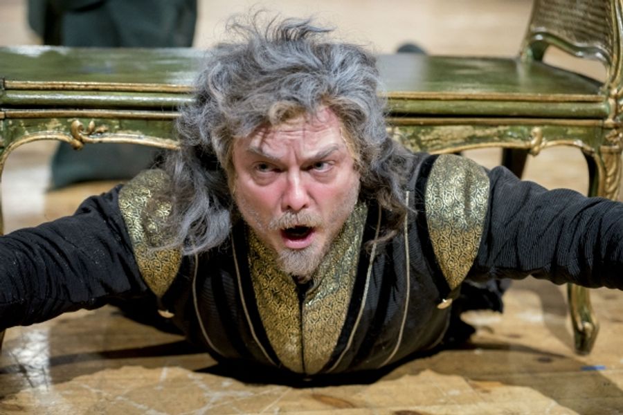 Photo Flash: Prague Shakespeare's TWELFTH NIGHT Begins Tonight at Main Street Theater Image