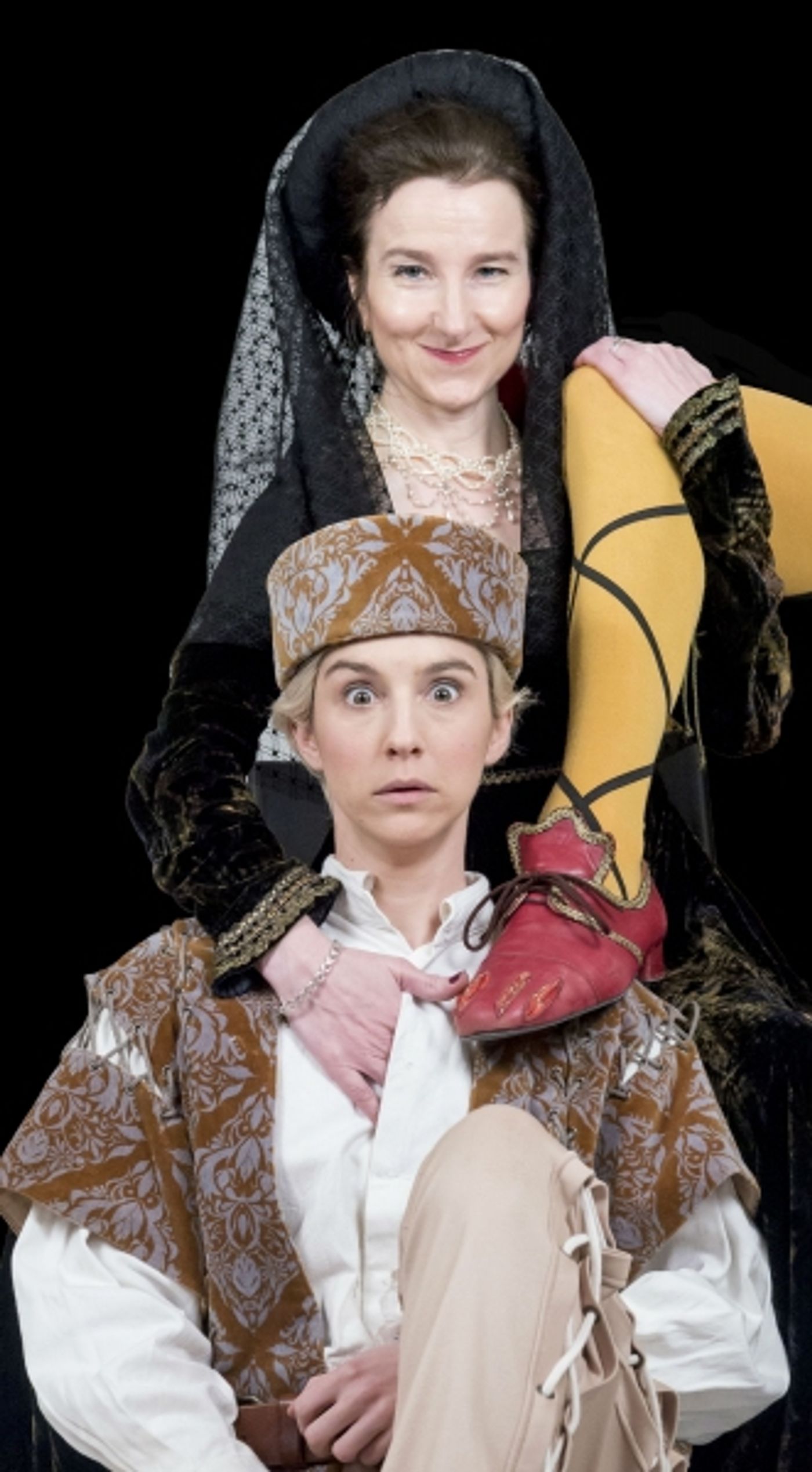Photo Flash: Prague Shakespeare's TWELFTH NIGHT Begins Tonight at Main Street Theater  Image