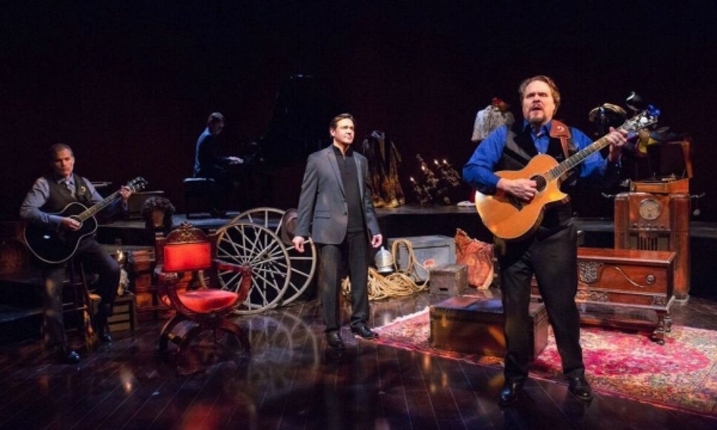 Photo Flash: First Look at Marc Kudisch, Nathan Gunn and Mark Delavan in BARITONES UNBOUND at the Royal George  Image