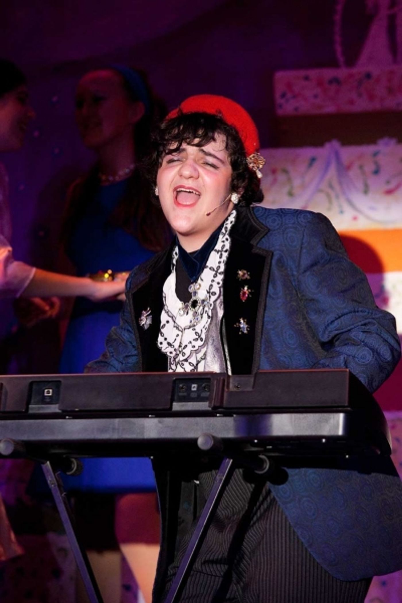 Photo Flash: First Look at Riverdale Rising Stars' THE WEDDING SINGER  Image
