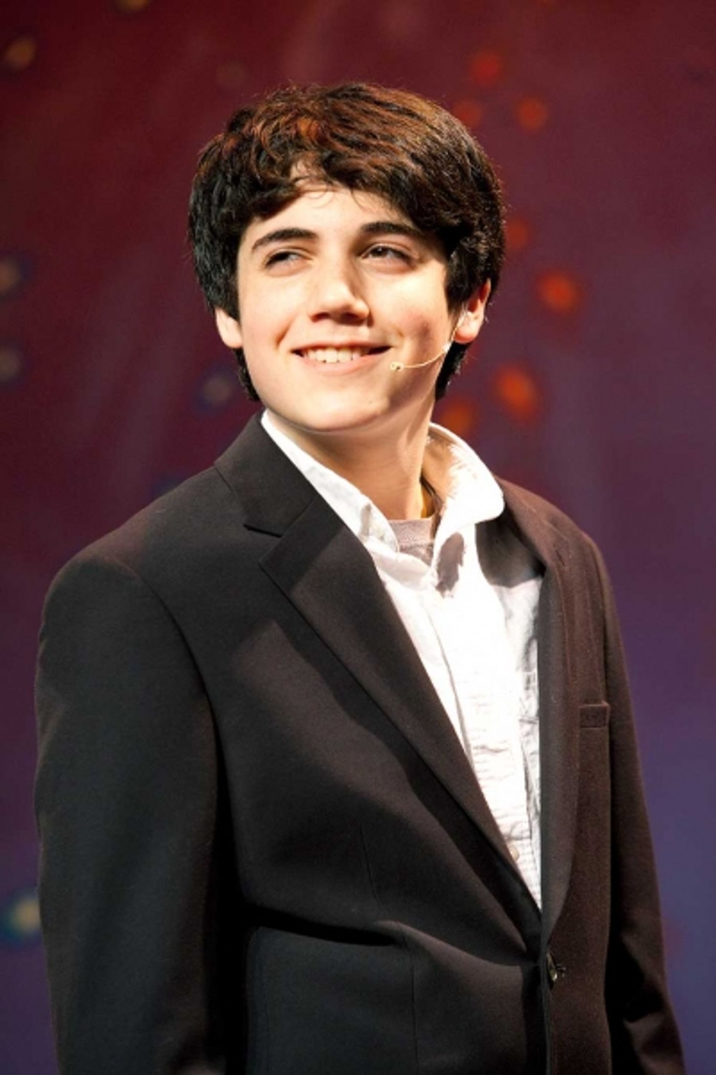 Photo Flash: First Look at Riverdale Rising Stars' THE WEDDING SINGER  Image