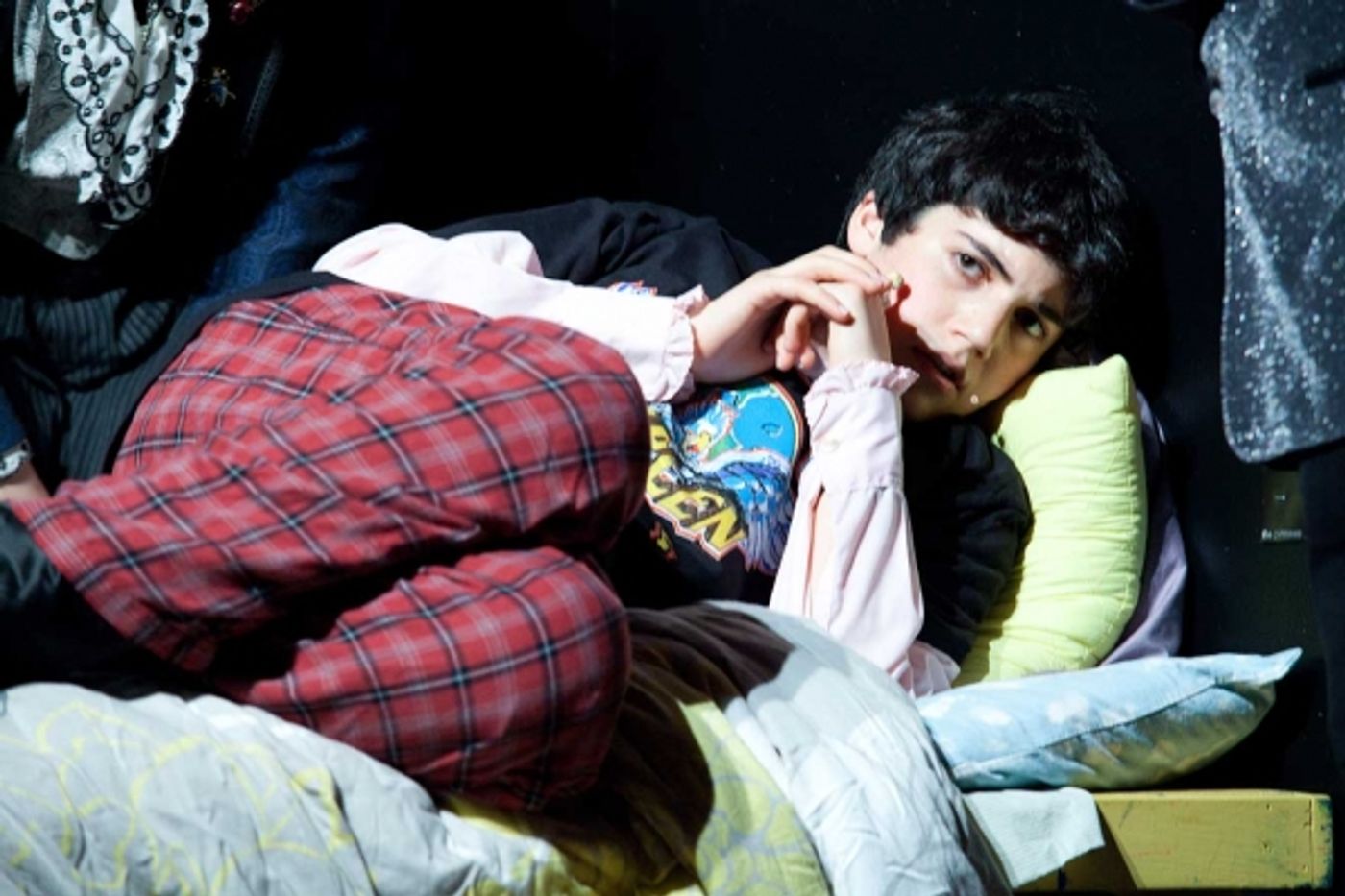 Photo Flash: First Look at Riverdale Rising Stars' THE WEDDING SINGER  Image