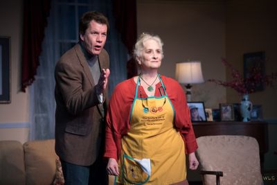 Landon Nagel and Jacqueline Jones Photo