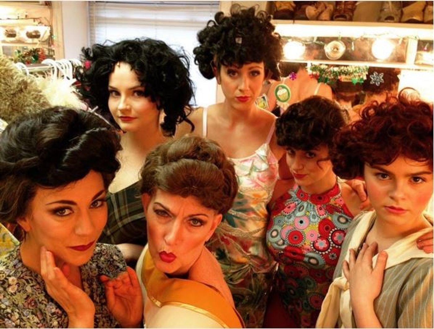 Photo Flash: Saturday Intermission Pics, 12/12- ON YOUR FEET, WICKED, and More  Image