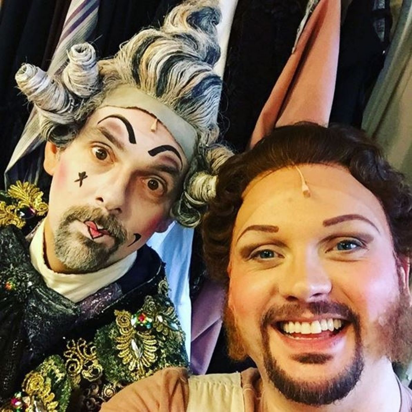 Photo Flash: Saturday Intermission Pics, 12/12- ON YOUR FEET, WICKED, and More  Image