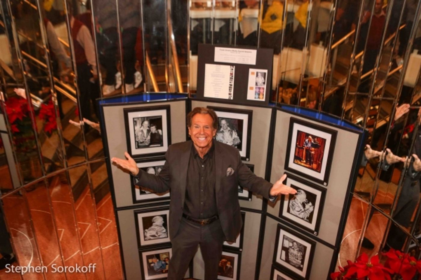 Photo Coverage: SiriusXM Radio Hosts Frank Sinatra's 100th Birthday Broadcast  Image