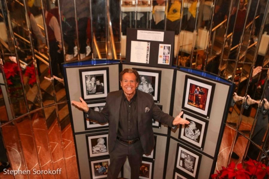 Photo Coverage: SiriusXM Radio Hosts Frank Sinatra's 100th Birthday Broadcast Image