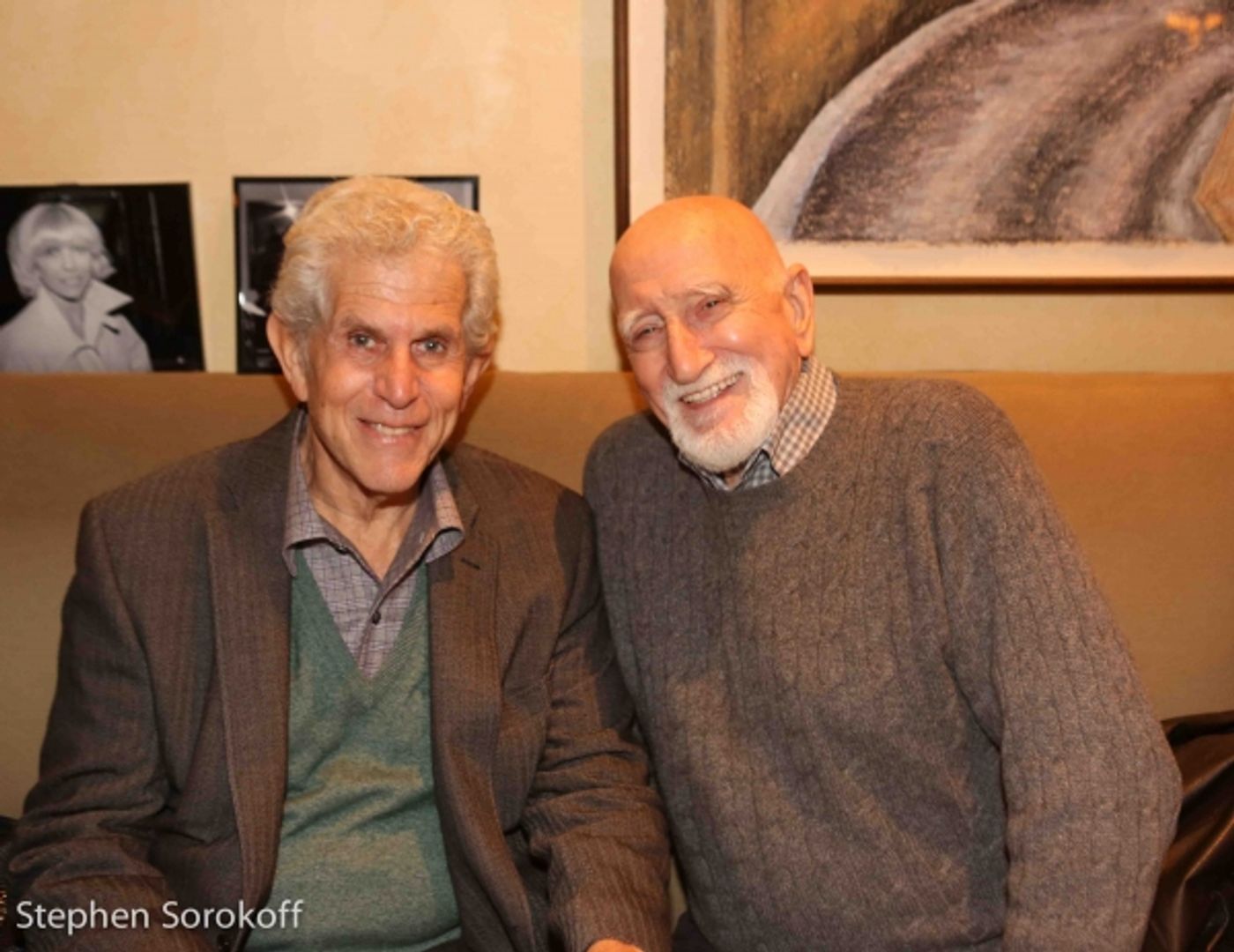 Photo Coverage: SiriusXM Radio Hosts Frank Sinatra's 100th Birthday Broadcast Photo Coverage: SiriusXM Radio Hosts Frank Sinatra's 100th Birthday Broadcast Image