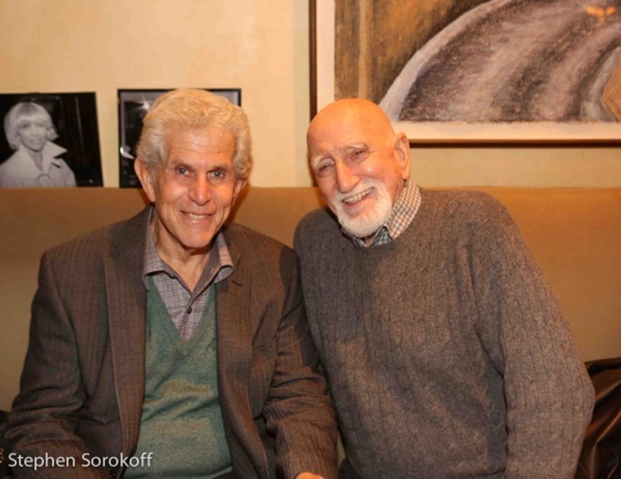 Photo Coverage: SiriusXM Radio Hosts Frank Sinatra's 100th Birthday Broadcast Image