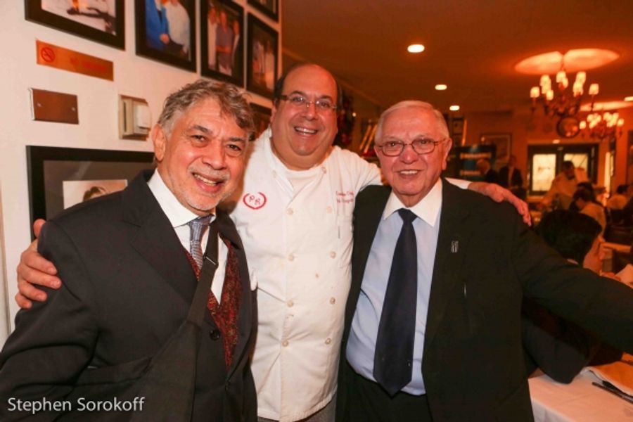 Photo Coverage: SiriusXM Radio Hosts Frank Sinatra's 100th Birthday Broadcast Image