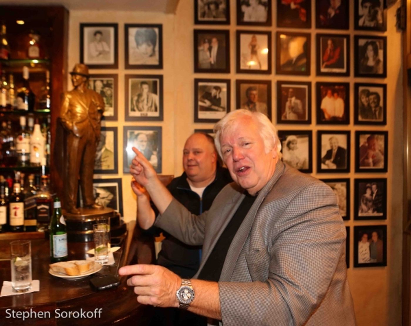 Photo Coverage: SiriusXM Radio Hosts Frank Sinatra's 100th Birthday Broadcast Photo Coverage: SiriusXM Radio Hosts Frank Sinatra's 100th Birthday Broadcast Image