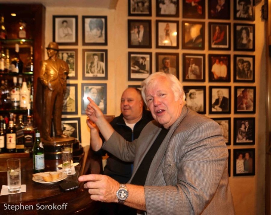 Photo Coverage: SiriusXM Radio Hosts Frank Sinatra's 100th Birthday Broadcast Image
