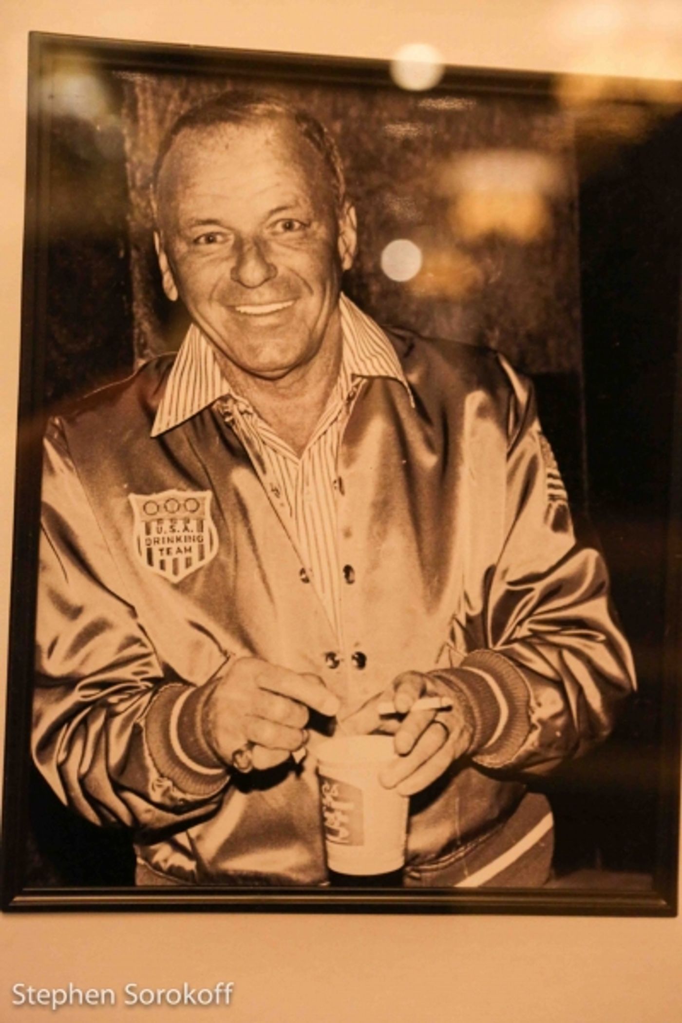 Photo Coverage: SiriusXM Radio Hosts Frank Sinatra's 100th Birthday Broadcast Photo Coverage: SiriusXM Radio Hosts Frank Sinatra's 100th Birthday Broadcast Image