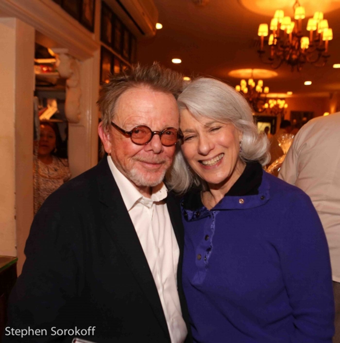 Photo Coverage: SiriusXM Radio Hosts Frank Sinatra's 100th Birthday Broadcast  Image