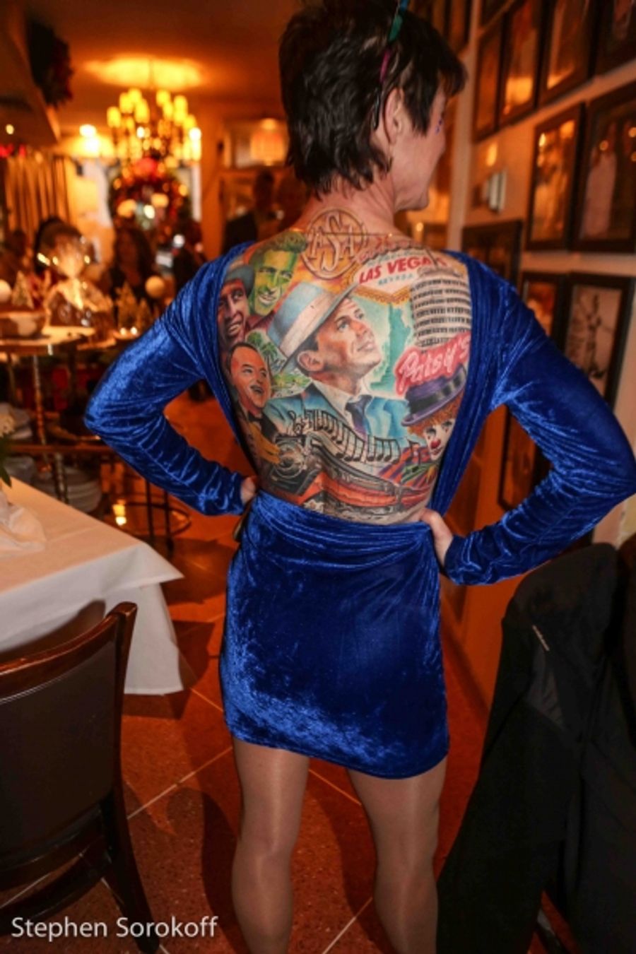 Photo Coverage: SiriusXM Radio Hosts Frank Sinatra's 100th Birthday Broadcast Image