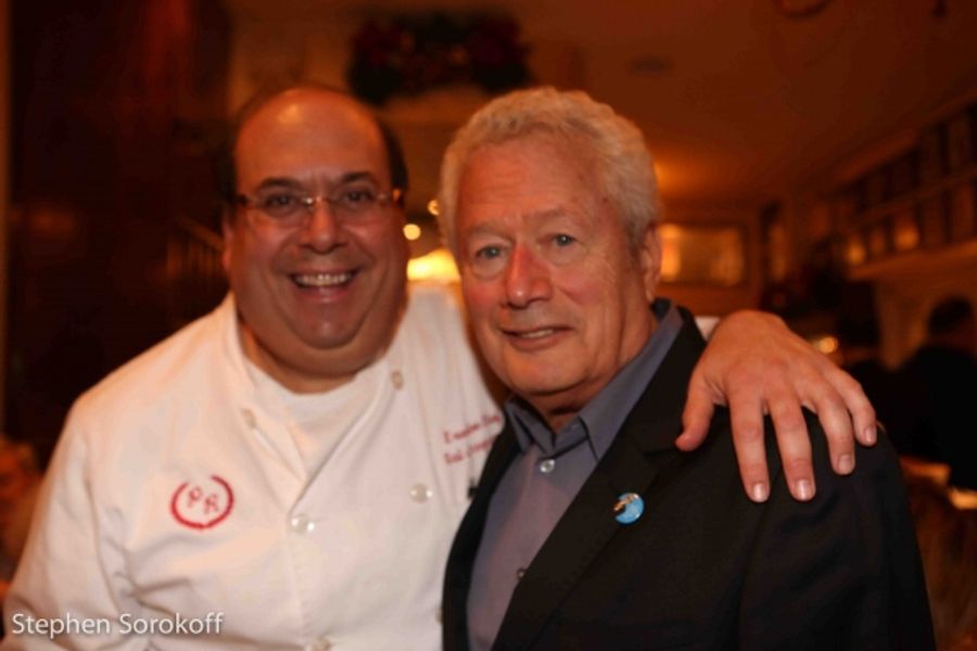 Photo Coverage: SiriusXM Radio Hosts Frank Sinatra's 100th Birthday Broadcast Image