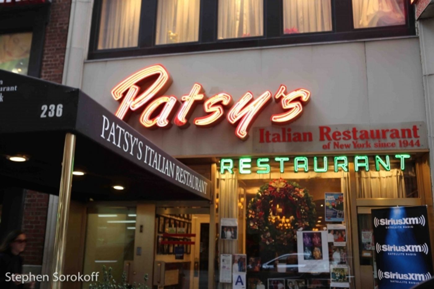 Photo Coverage: SiriusXM Radio Hosts Frank Sinatra's 100th Birthday Broadcast Photo Coverage: SiriusXM Radio Hosts Frank Sinatra's 100th Birthday Broadcast Image