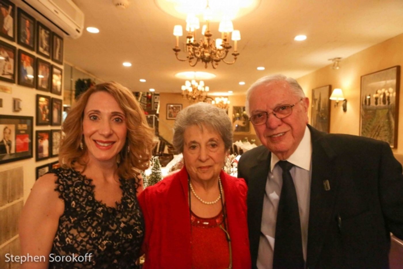 Photo Coverage: SiriusXM Radio Hosts Frank Sinatra's 100th Birthday Broadcast Photo Coverage: SiriusXM Radio Hosts Frank Sinatra's 100th Birthday Broadcast Image