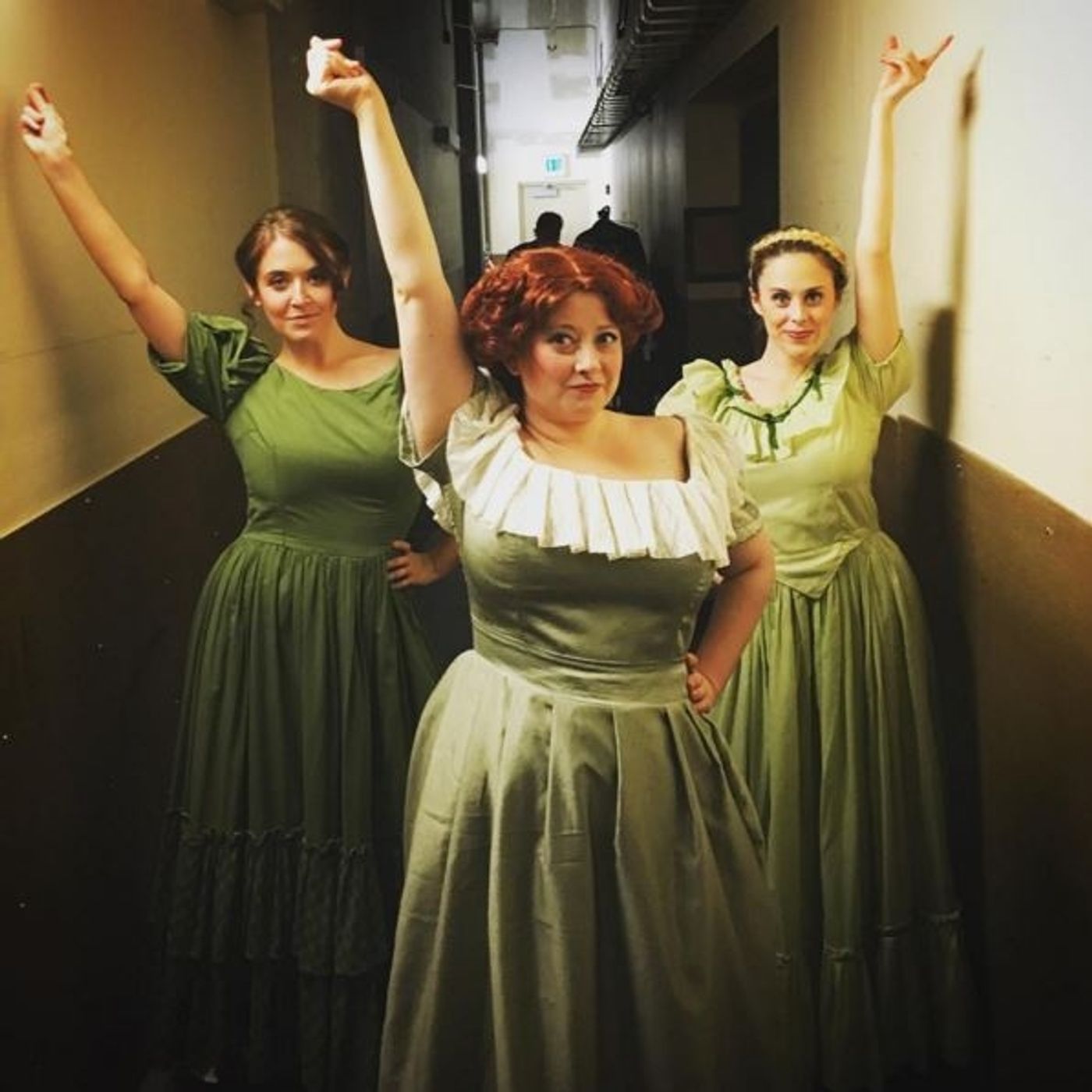 Photo Flash: Saturday Intermission Pics, 12/12 Pt 2- GOTTA DANCE, KINKY BOOTS, and More!  Image