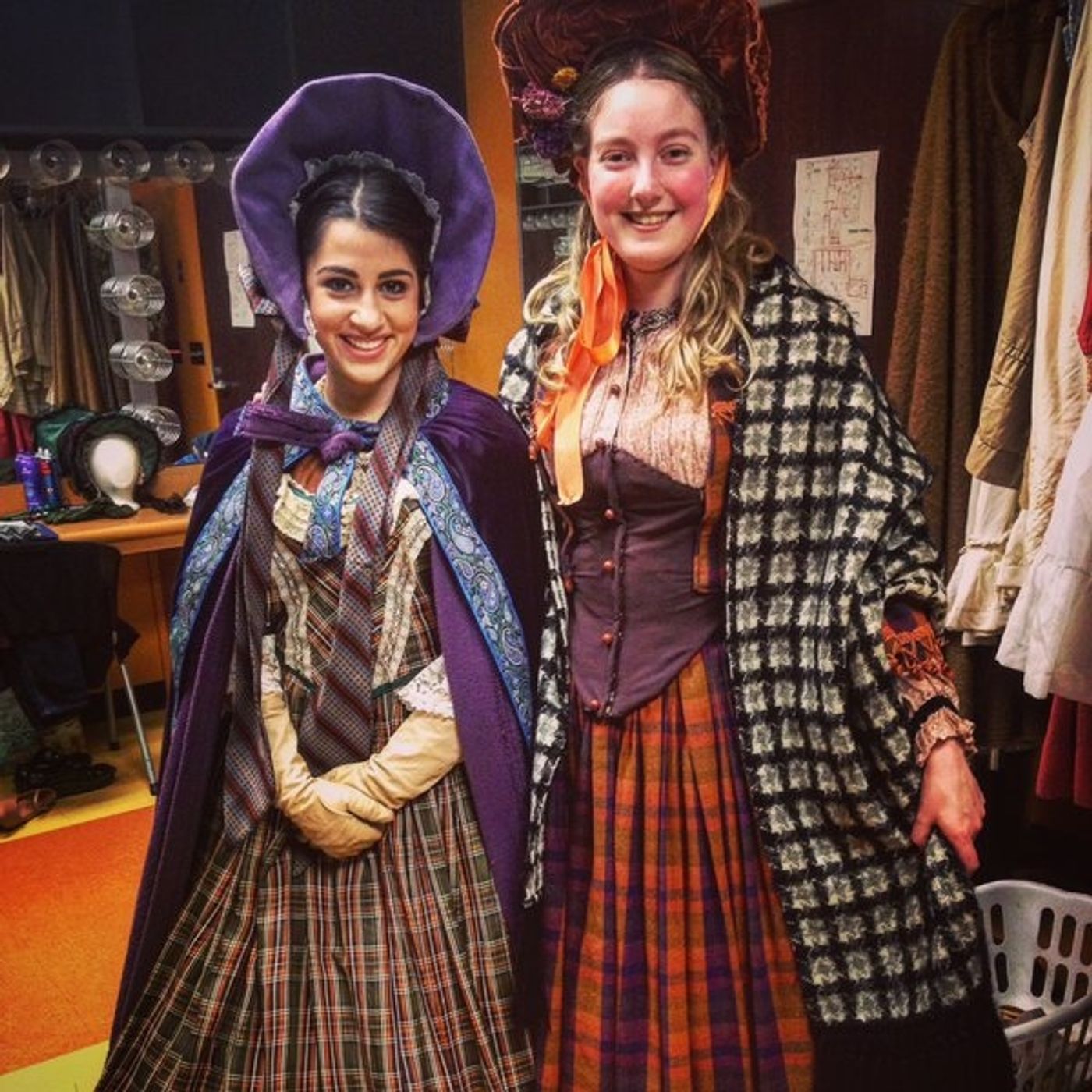 Photo Flash: Saturday Intermission Pics, 12/12 Pt 2- GOTTA DANCE, KINKY BOOTS, and More!  Image