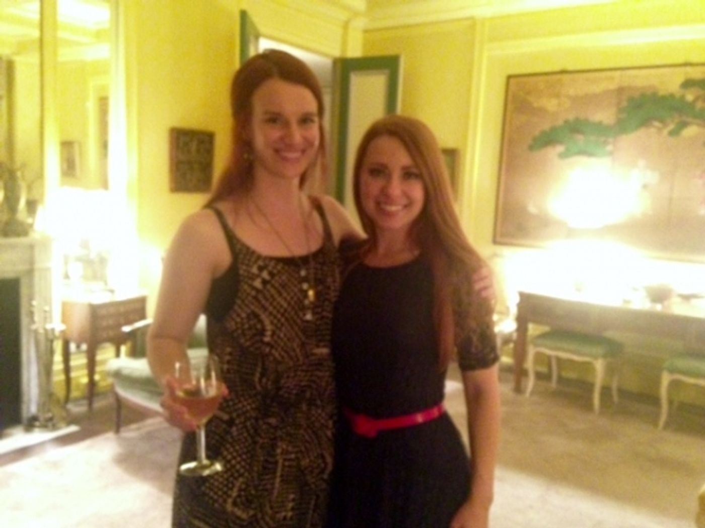 Photo Flash: Theater Masters & Samuel French Host Book Party Launch for Winning 10-Minute Plays Photo Flash: Theater Masters & Samuel French Host Book Party Launch for Winning 10-Minute Plays Image