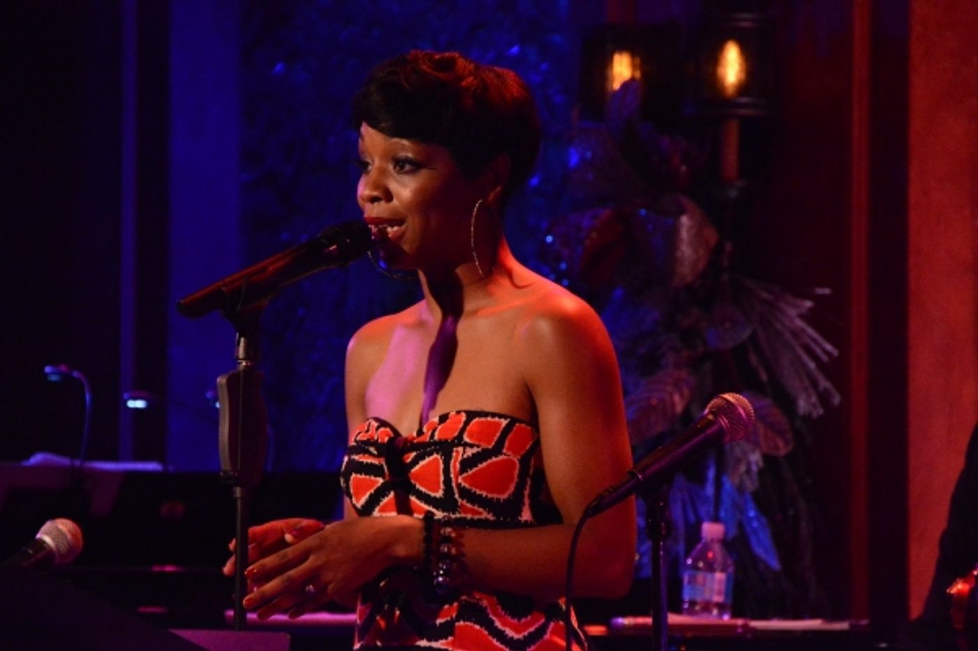 Photo Coverage: Josh Young, Emerson Steele & More Sing WHISTLE DOWN THE WIND at Feinstein's/54 Below  Image