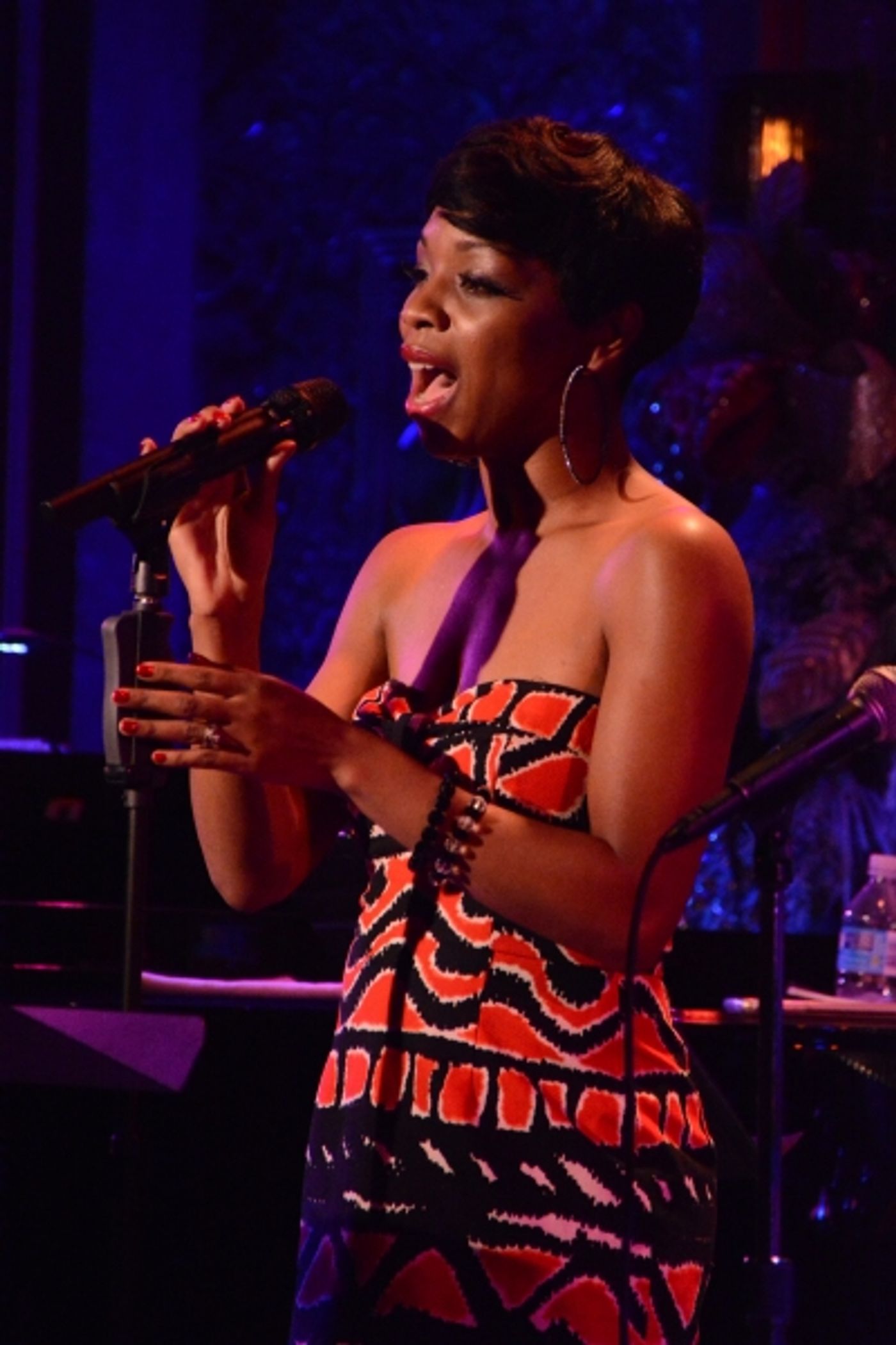 Photo Coverage: Josh Young, Emerson Steele & More Sing WHISTLE DOWN THE WIND at Feinstein's/54 Below  Image