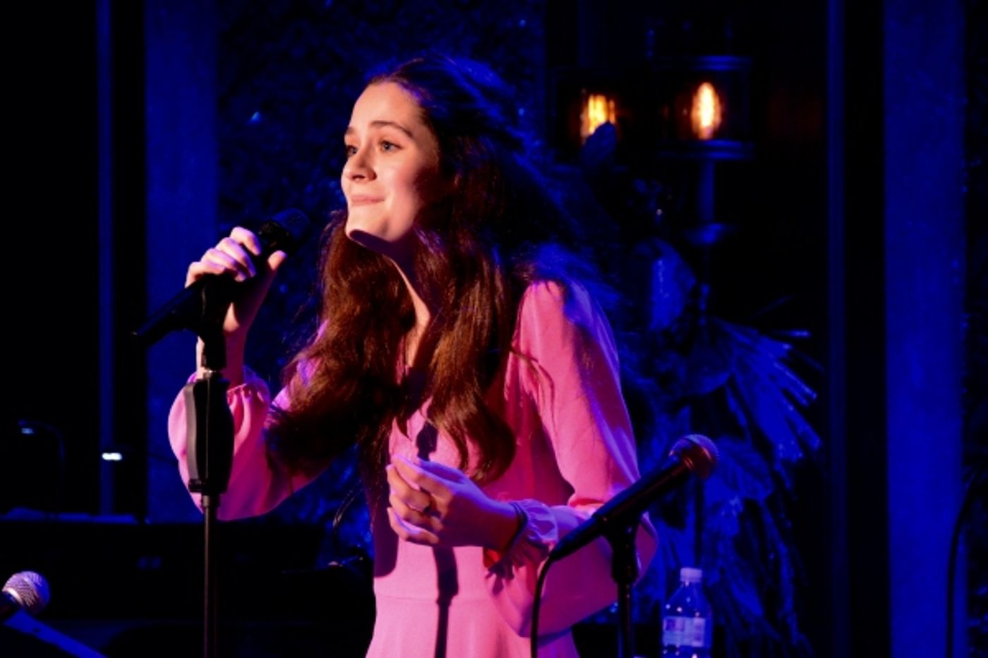 Photo Coverage: Josh Young, Emerson Steele & More Sing WHISTLE DOWN THE WIND at Feinstein's/54 Below  Image