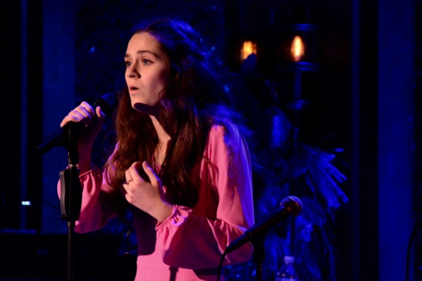 Photo Coverage: Josh Young, Emerson Steele & More Sing WHISTLE DOWN THE WIND at Feinstein's/54 Below  Image