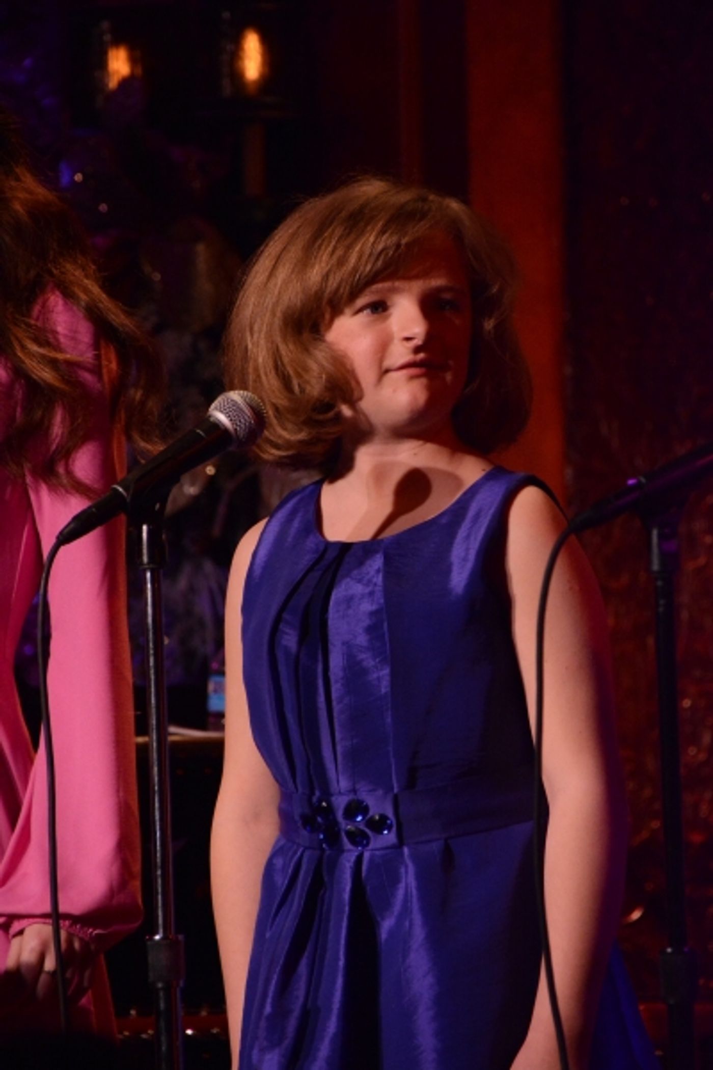 Photo Coverage: Josh Young, Emerson Steele & More Sing WHISTLE DOWN THE WIND at Feinstein's/54 Below  Image