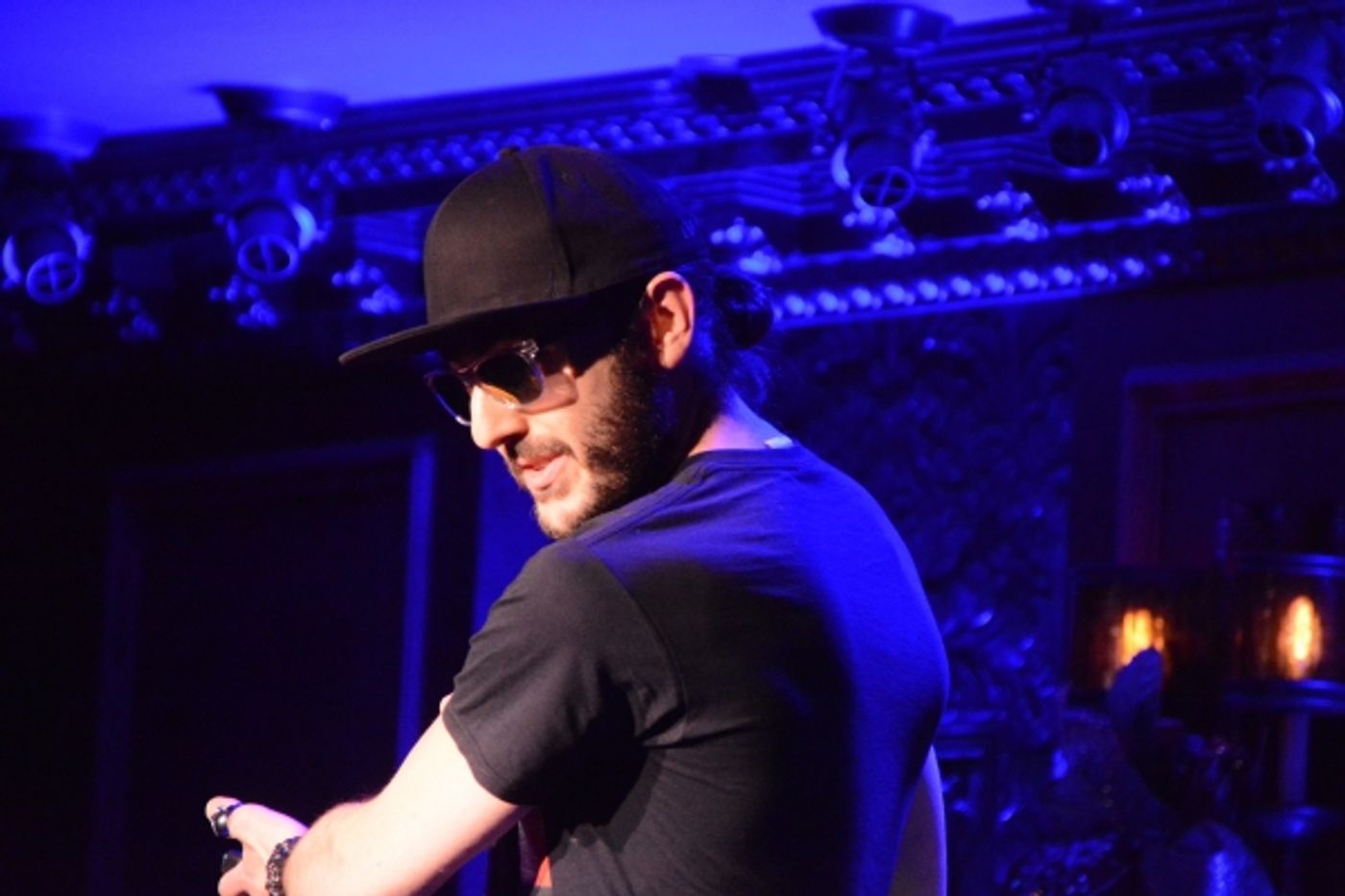 Photo Coverage: Josh Young, Emerson Steele & More Sing WHISTLE DOWN THE WIND at Feinstein's/54 Below Photo Coverage: Josh Young, Emerson Steele & More Sing WHISTLE DOWN THE WIND at Feinstein's/54 Below Image