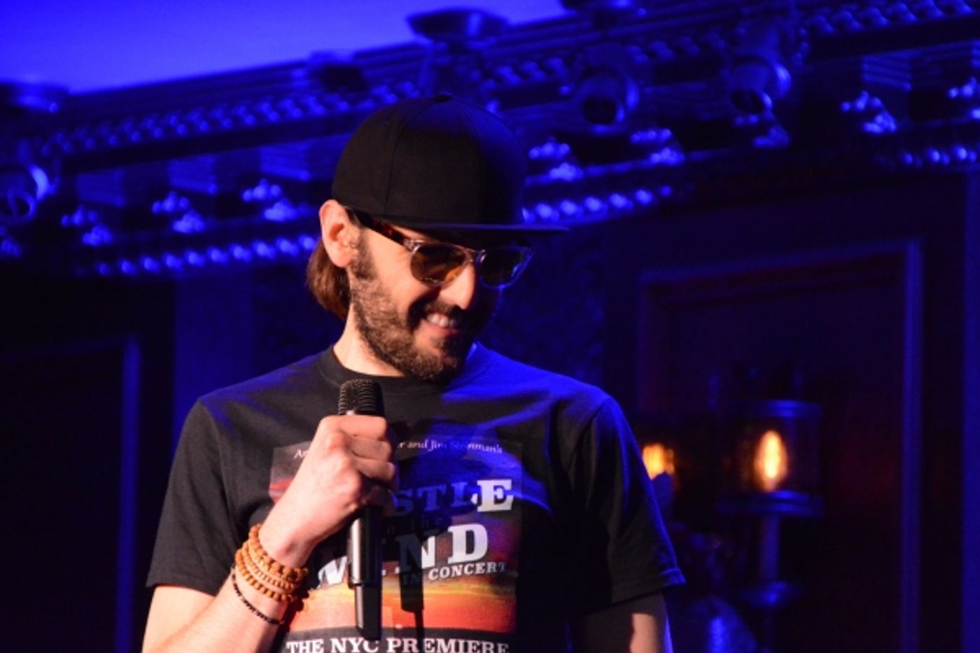 Photo Coverage: Josh Young, Emerson Steele & More Sing WHISTLE DOWN THE WIND at Feinstein's/54 Below  Image