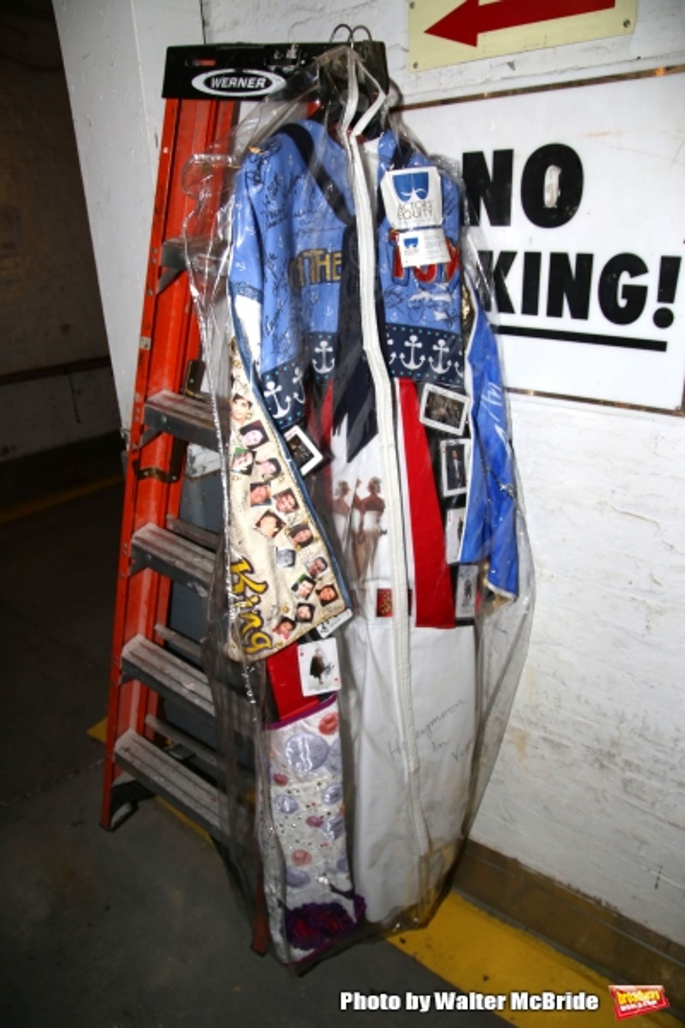 Exclusive Photo Coverage: Inside THE COLOR PURPLE's Gypsy Robe Ceremony!  Image