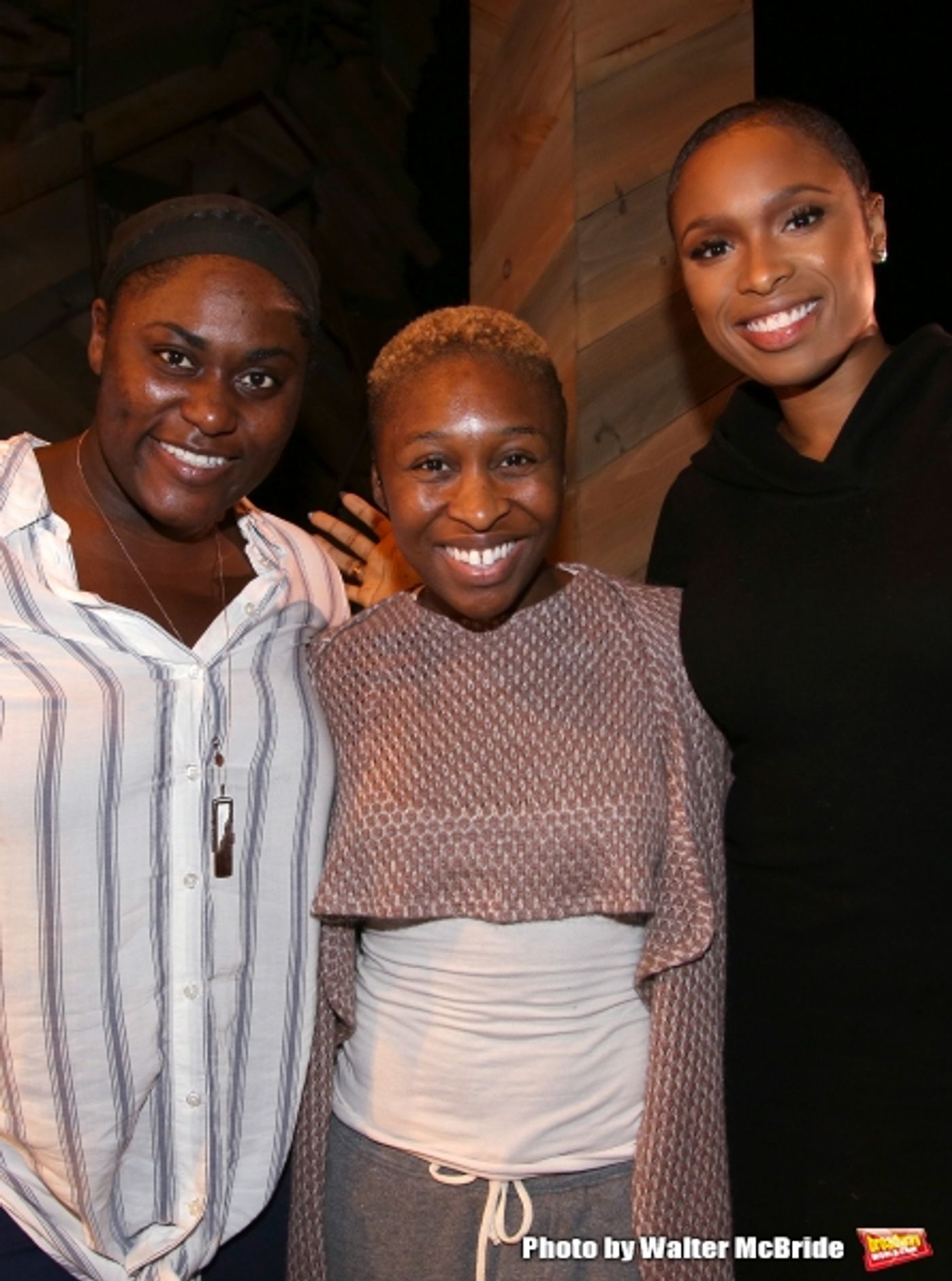 Exclusive Photo Coverage: Inside THE COLOR PURPLE's Gypsy Robe Ceremony!  Image