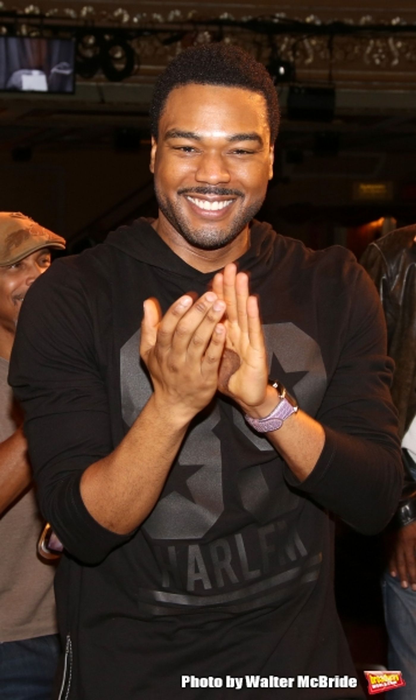 Exclusive Photo Coverage: Inside THE COLOR PURPLE's Gypsy Robe Ceremony!  Image