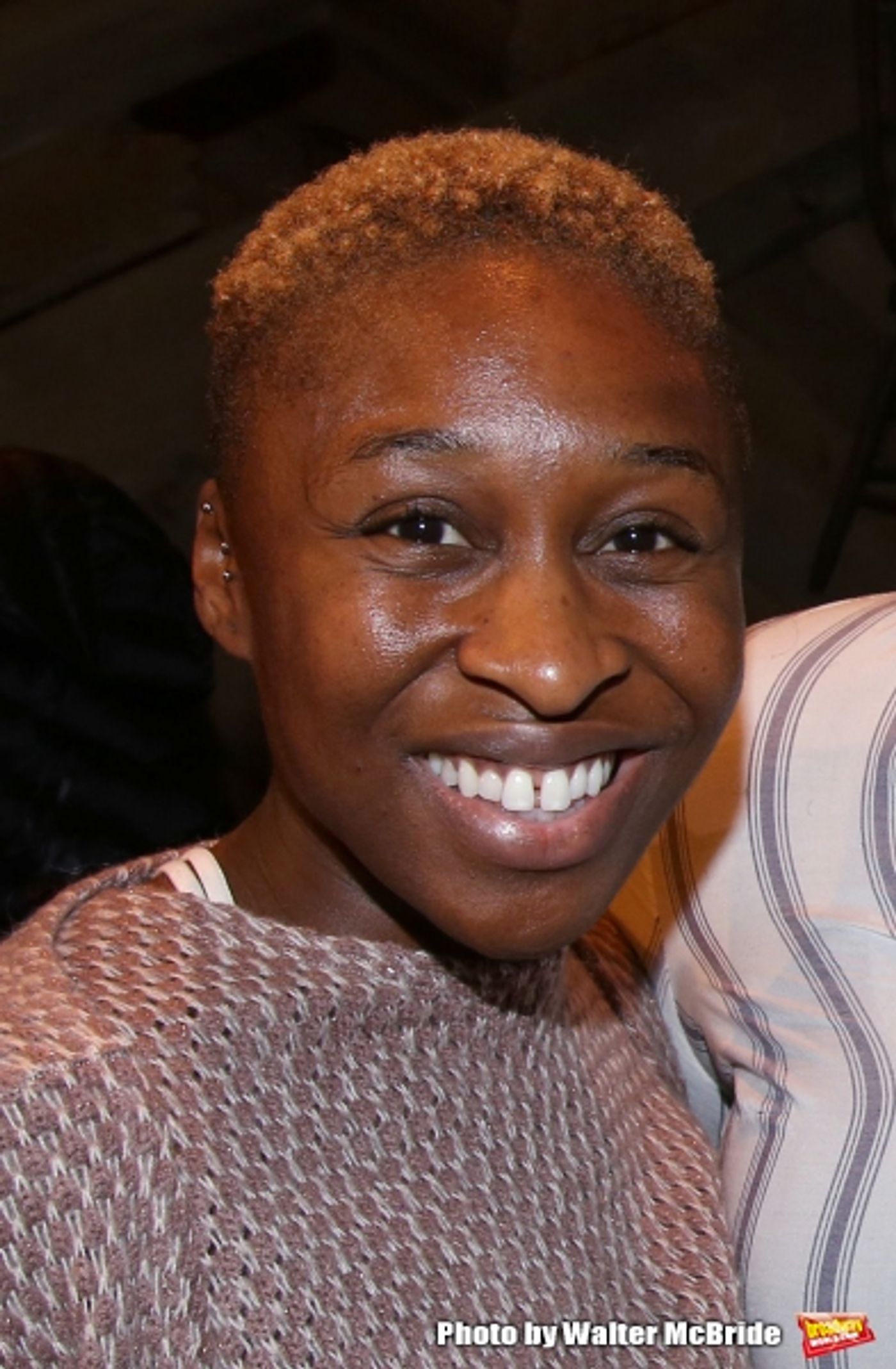 Exclusive Photo Coverage: Inside THE COLOR PURPLE's Gypsy Robe Ceremony!  Image