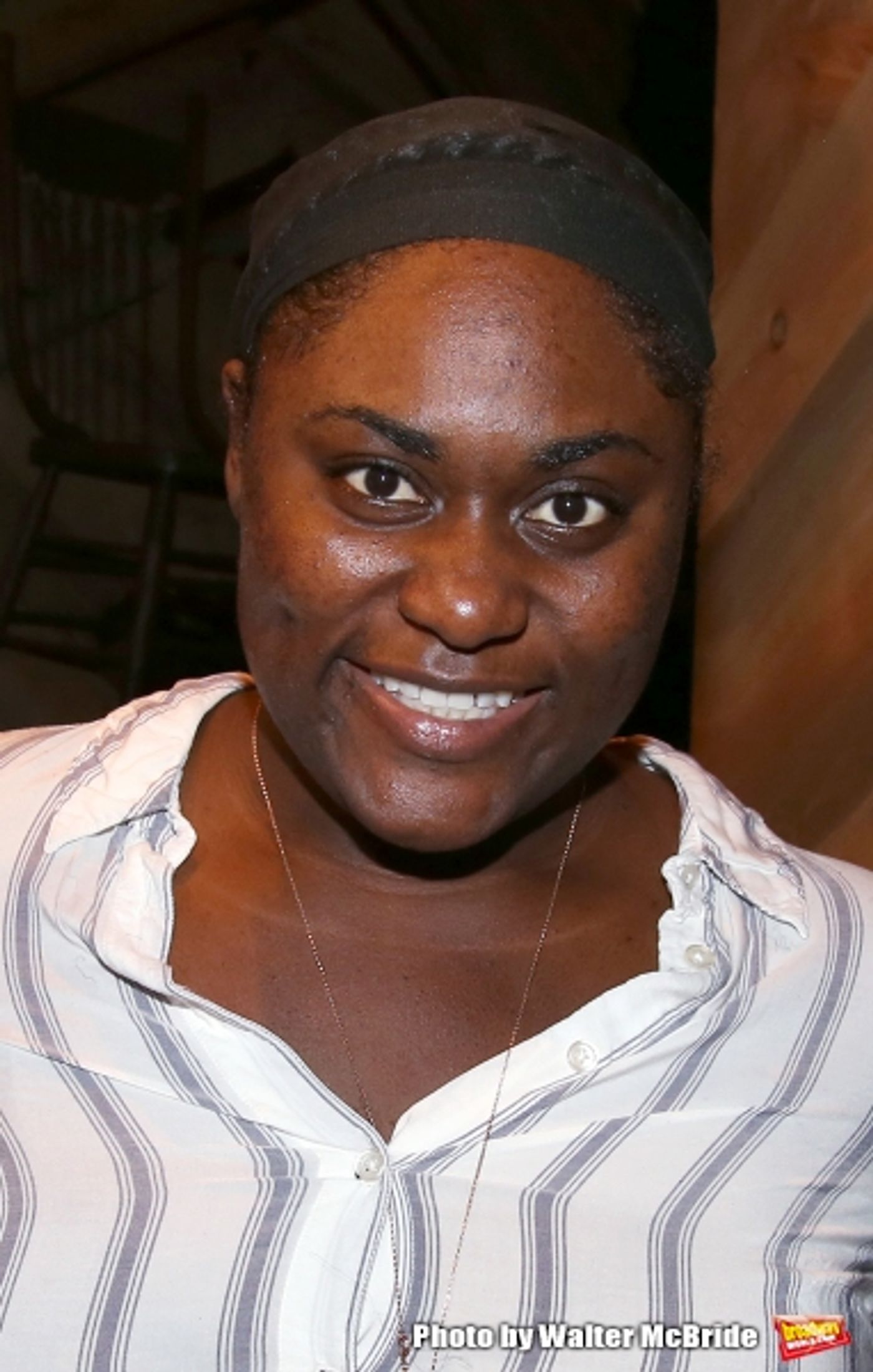 Exclusive Photo Coverage: Inside THE COLOR PURPLE's Gypsy Robe Ceremony!  Image