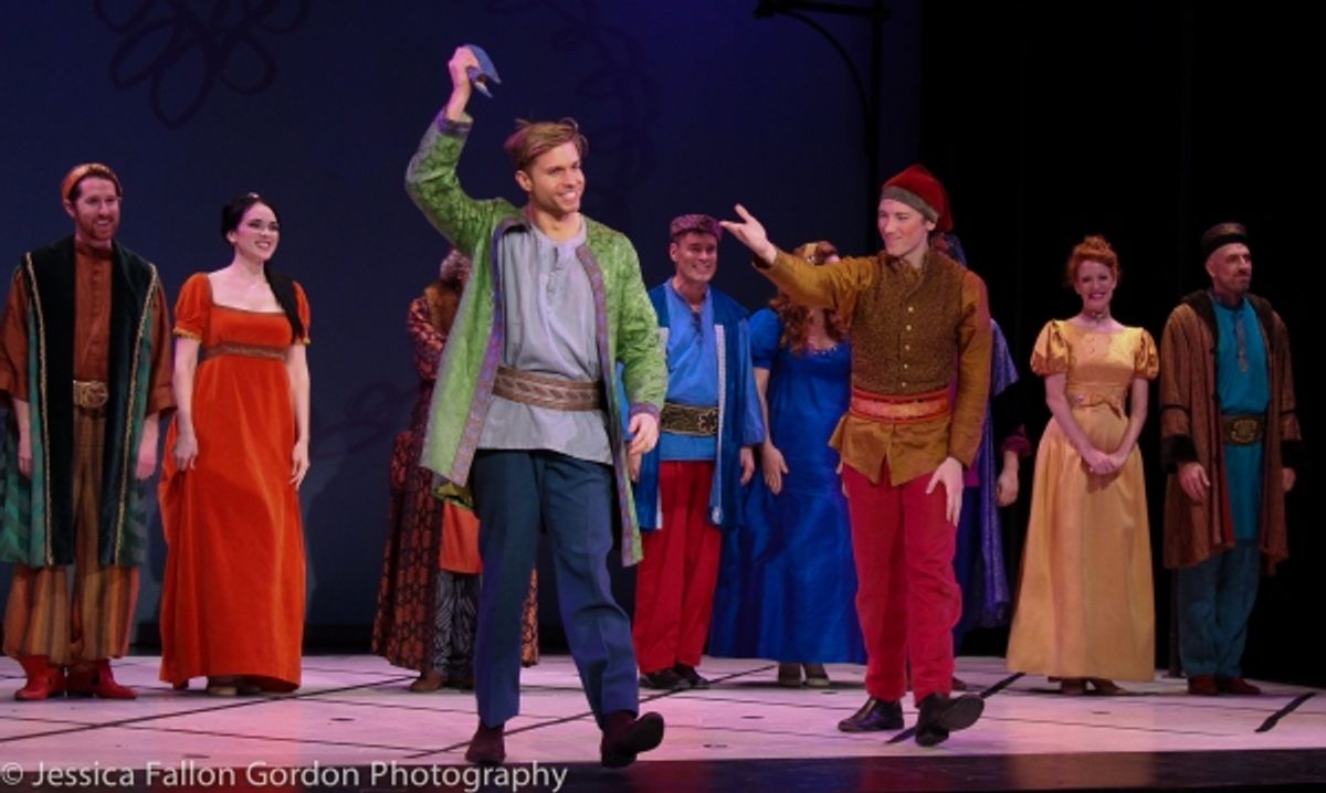 Hunter Ryan Herdlika and Cory Lingner at 