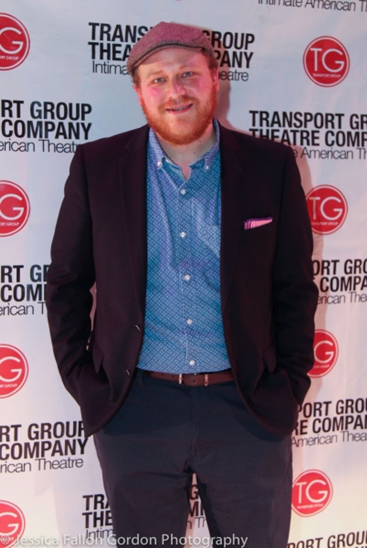 Jason SweetTooth Williams at An Opening Fit for a Princess- Jackie Hoffman-Led ONCE UPON A MATTRESS Opens at Transport Group!