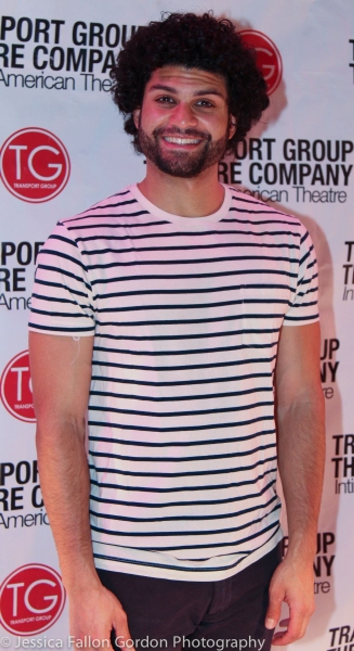 Photo Coverage: An Opening Fit for a Princess- Jackie Hoffman-Led ONCE UPON A MATTRESS Opens at Transport Group!  Image
