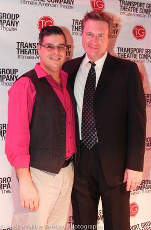 Frank Galgano and Matt Castle Photo
