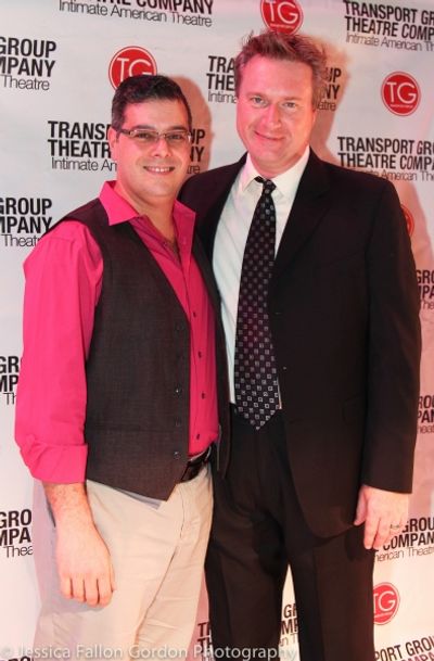 Frank Galgano and Matt Castle Photo