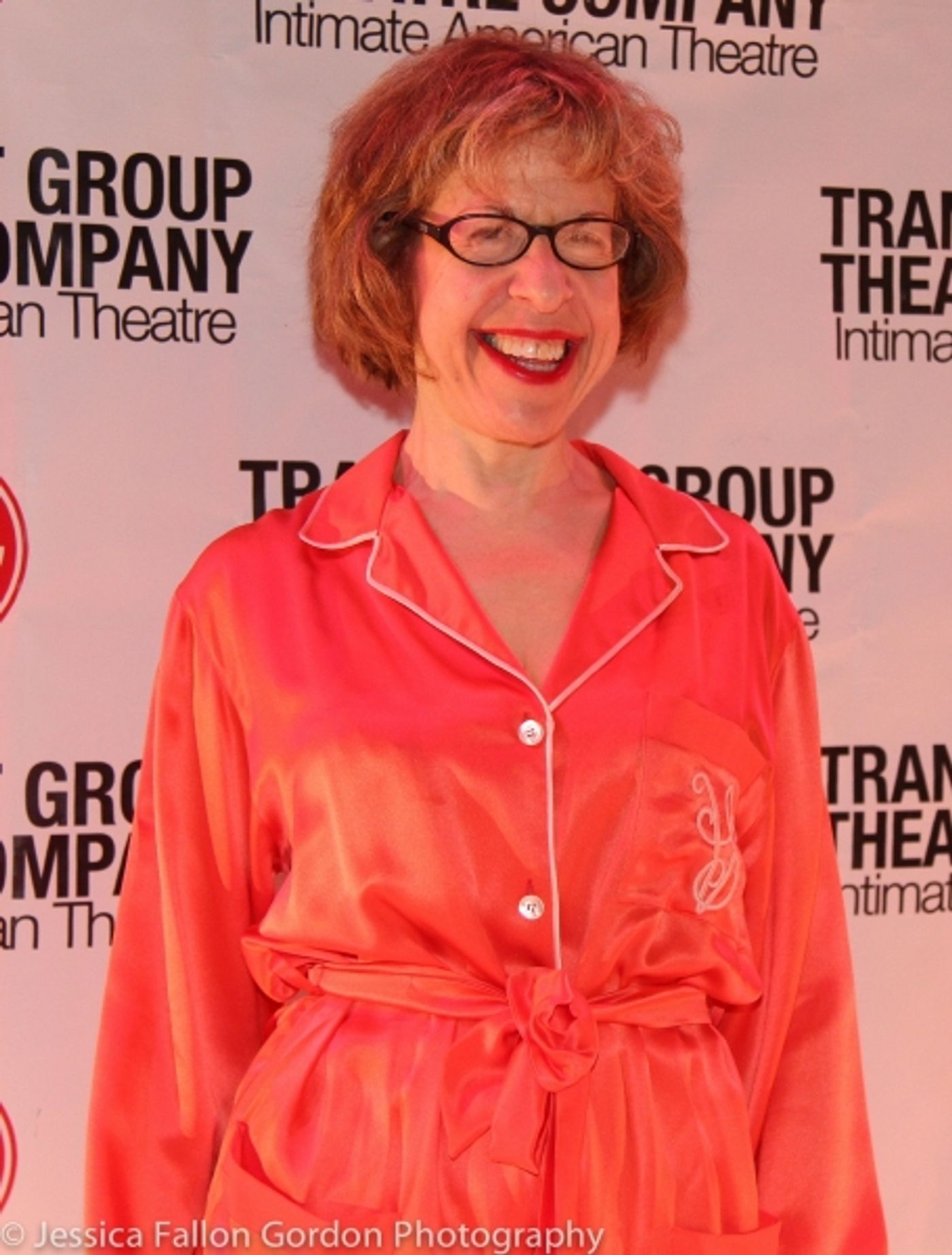 Photo Coverage: An Opening Fit for a Princess- Jackie Hoffman-Led ONCE UPON A MATTRESS Opens at Transport Group!  Image
